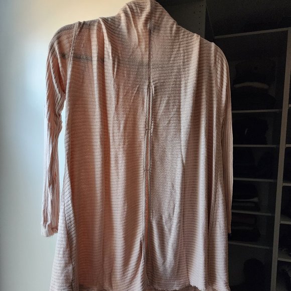 WE THE FREE - FREE PEOPLE TUNIC/JUMPER pink sz M - Picture 2 of 8